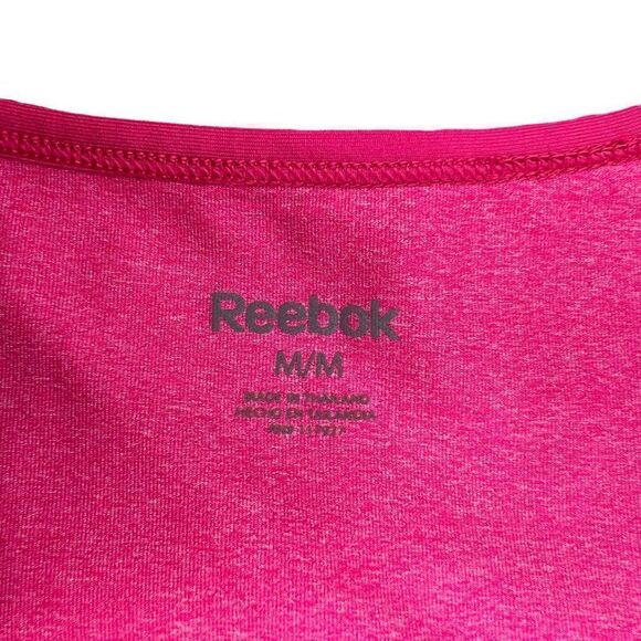 Reebok Women's Pink‎ Athletic Performance Shirt - Picture 9 of 11